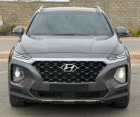 HYUNDAI SANTAFE LIMITED 2020