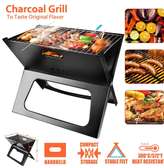 Barbecue pliable