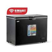 CONGELATEUR SMART TECHNOLOGY HORIZONTAL  280L NOIR