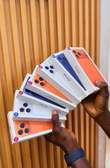 iPhone 17 Pro Max 256Gb Neuf Orange Bleu Violet