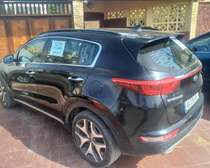 Kia sportage diesel