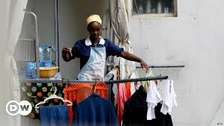 Service de Lavage & Repassage à Domicile