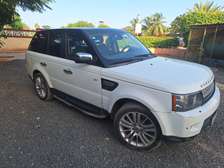 Range rover sport 2011