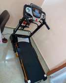 Tapis Fitness Électrique avec Ecran