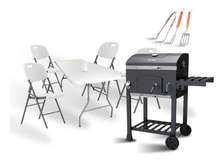 BARBECUE AU CHARBON DECAKILA KMCC008B