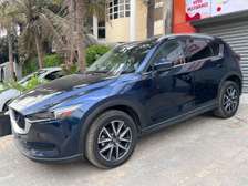 Mazda CX5 Anne 2017