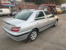 Peugeot 406  2003
