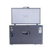 CONGELATEUR ASTECH 400LITRES AVEC VITRE GRIS CH400GM