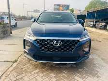 Hyundai Santa Fe 2019