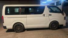 Toyota Haice 2016