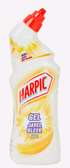 Gel javel Harpic Citron & pamplemousse 750 ml