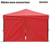 Tente Pliante Pop-Up 3x3 m