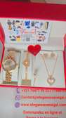 Coffret Bijoux cadeau pour femme dakar