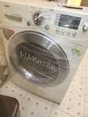 Machines à laver grandes capacités