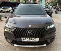Citroen DS7 2019