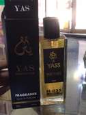 Parfum de classe YASS