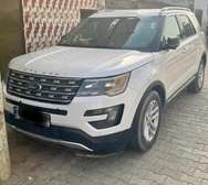 Ford explorer 2017