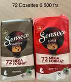 72 Dosettes café SENSEO