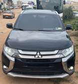 2017 Mitsubishi outlander