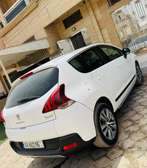 Peugeot 3008 diesel Manuel