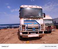 Camion frigorifique Renauld