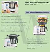 Robots pâtissiers / culinaires / airfryers