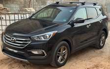 Hyundai Santafe 2017 version 4x4