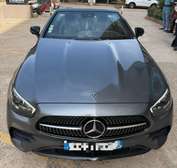 Mercedes E200D 2022