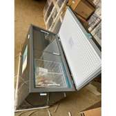 CONGELATEUR HORIZONTAL 400 L VERRES COULISSANTS ENDURO CF400