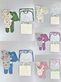 COMPLET 7PIECES POUR BEBE 3-6-9mois