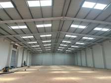 hangar 3200m² sur la route de rufisque