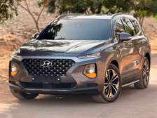 Hyundai santa fe 2020