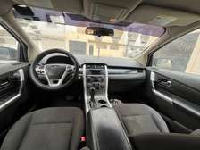 Ford edge