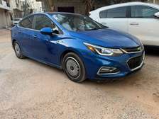CHEVROLET CRUZE RS 2018