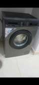 Beko lave-linge frontal 8 kg gris anthracite