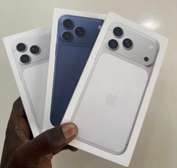 Iphone 17Pro max 256gb scelle esim