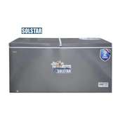 CONGELATEUR 700LITRES SOLSTAR HORIZONTAL GRIS