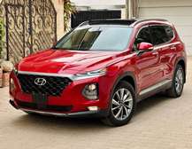 Hyundia Santafe