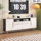 Meuble tv buffet