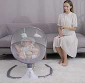 BALANCELLE ELECTRIQUE BEBE ET BERCEAU