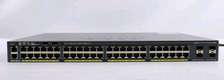 Switch Cisco C2960X-24Poe/ 48Poe