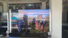 smart samsung 65" série 8 full options