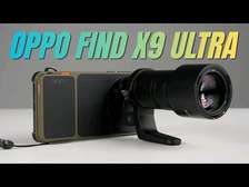 Vente Oppo Find X9 Ultra 5G