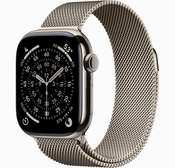 Apple Watch titanium 42mm