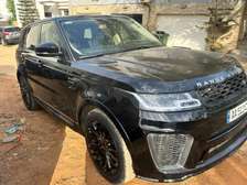 Range rover sport HSE supercharged essence 2016