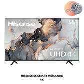 TELEVISEUR HISENSE 55 SMART QLED UHD
4K 5506