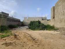 TERRAIN ANGLE TF 150 m2 à KR Massar