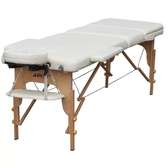 Table massage pliable