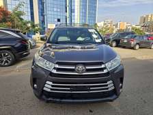 Toyota highlander limited