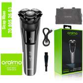 Oraimo Rasoir lisse IPX7 smart shaver 2